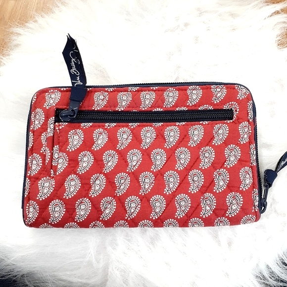 🍃 Vera Bradley wallet organizer - Picture 2 of 5